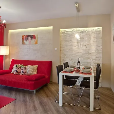 Apartment Apartament Szmaragdowy Krynica Zdroj