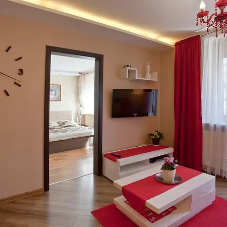 Apartment Apartament Szmaragdowy