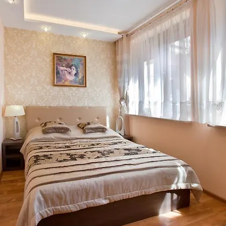 Apartament Szmaragdowy Krynica Zdroj