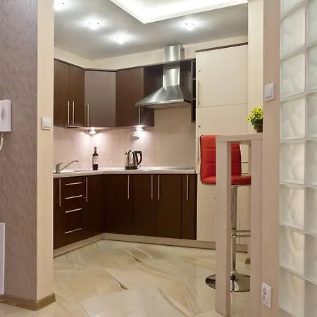 Apartament Szmaragdowy *