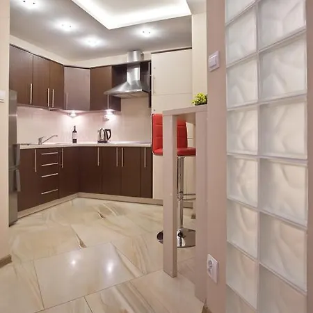 Apartament Szmaragdowy