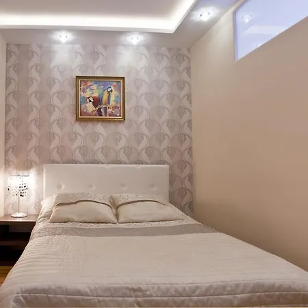 Apartment Apartament Szmaragdowy *
