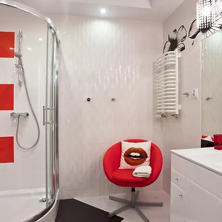 Apartament Szmaragdowy * Krynica Zdroj