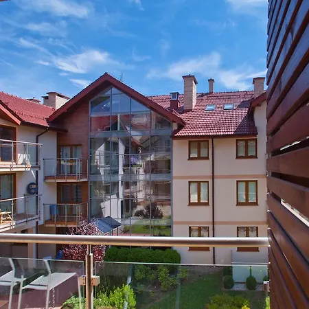 Apartment Apartament Szmaragdowy Krynica Zdroj