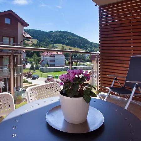 Apartment Apartament Szmaragdowy