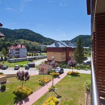 Apartament Szmaragdowy Krynica Zdroj
