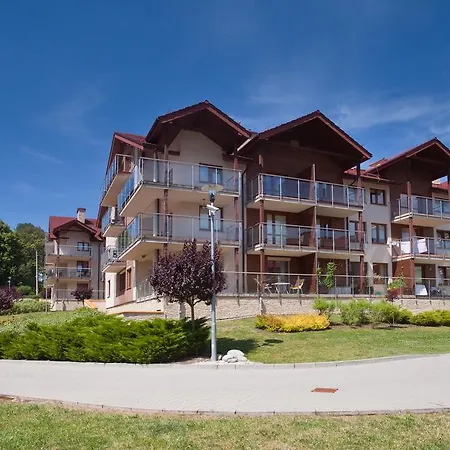 Apartament Szmaragdowy Apartment *