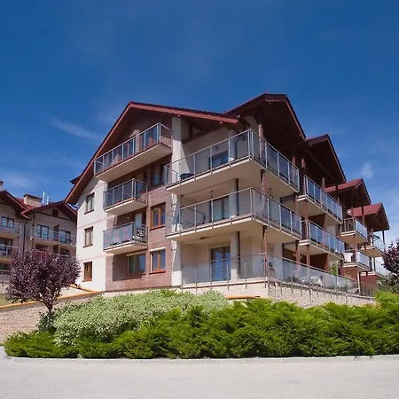 Apartament Szmaragdowy * Krynica Zdroj