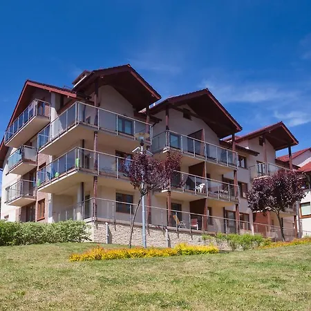 Apartament Szmaragdowy Krynica Zdroj