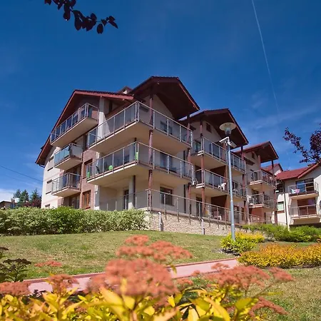 Apartment Apartament Szmaragdowy Krynica Zdroj