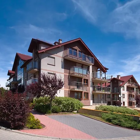 Apartament Szmaragdowy Apartment Krynica Zdroj