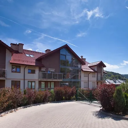Apartament Szmaragdowy Apartment