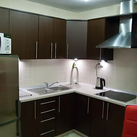 Apartment Apartament Szmaragdowy