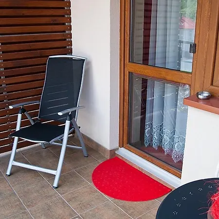 Apartament Szmaragdowy Krynica Zdroj