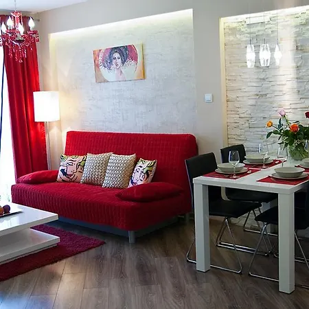 Apartment Apartament Szmaragdowy *