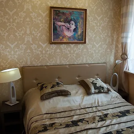 Apartment Apartament Szmaragdowy Krynica Zdroj