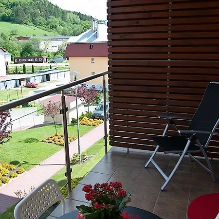 Apartament Szmaragdowy * Krynica Zdroj