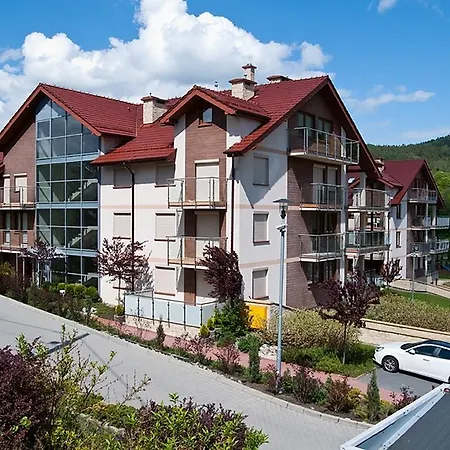 Apartament Szmaragdowy Krynica Zdroj