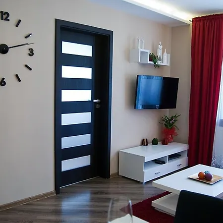 Apartament Szmaragdowy Apartment