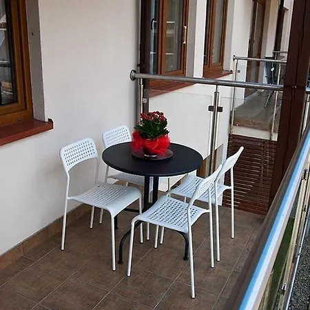 Apartament Szmaragdowy