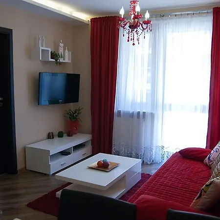 Apartament Szmaragdowy Apartment Krynica Zdroj