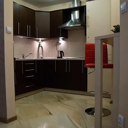 Apartament Szmaragdowy Krynica Zdroj